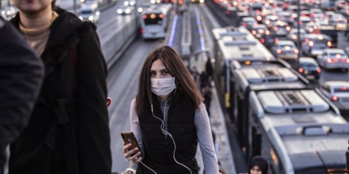 Korona virüsün neden olduğu yeni hastalık tedirginlik yarattı