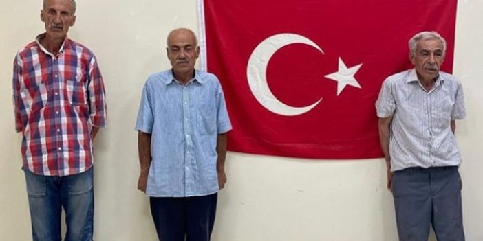 Teğmeni şehit eden kaçakçılar 30 yıl sonra Suriye'de yakalandı
