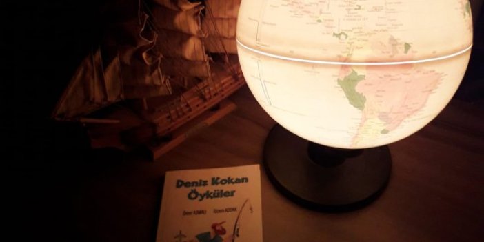 Gizem Kodak ve Ömer Asmalı'dan Deniz Kokan Öyküler