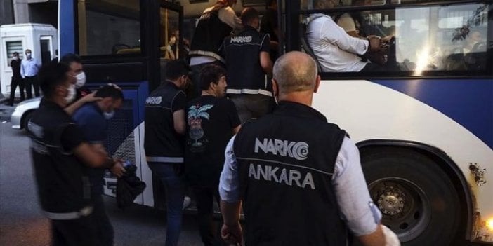 'Bataklık Operasyonu'nda 34 şüpheli tutuklandı