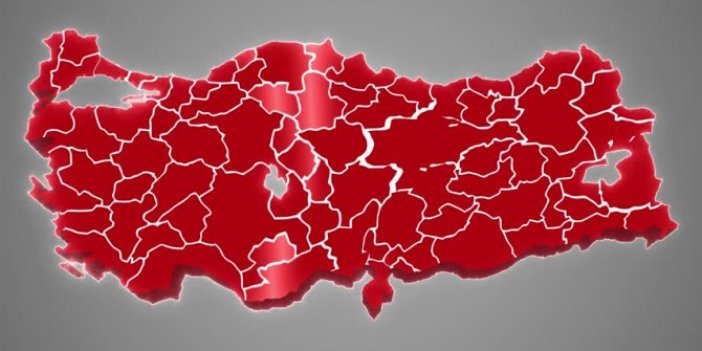 Herkes kendi memleketinde yaşasaydı illerin nüfusu nasıl olurdu?