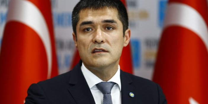 Buğra Kavuncu, İYİ Parti İstanbul İl Başkanlığı'na adaylığını açıkladı