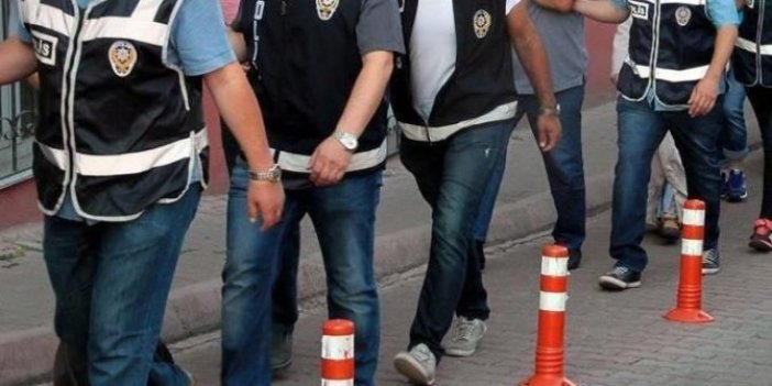 Kritik kuruma FETÖ operasyonu: Erdoğan’ın kimlik numarasıyla sorgulama yapan 115 kişi gözaltında