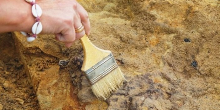 70 yıl önce bulunan fosilin, 70 milyon yıllık olduğu keşfedildi