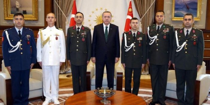 Flaş... Flaş... Darbecilere Erdoğan’ın yerini bildiren 3 yaver serbest kaldı