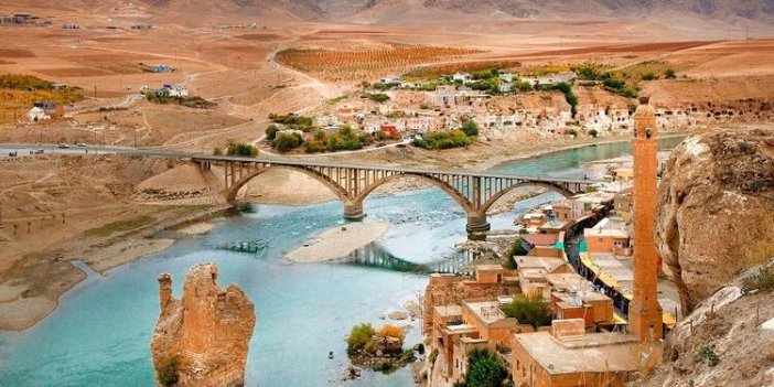 Hasankeyf nerede? Hasankeyf tarihi nedir?