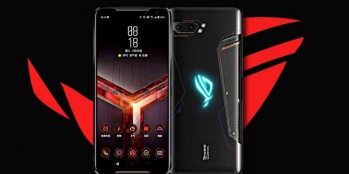 Asus'un oyun telefonu ROG Phone 3, 22 Temmuz'da geliyor