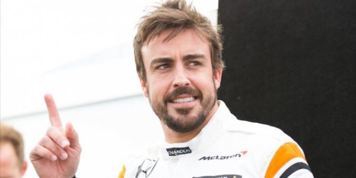 Fernando Alonso Formula 1'e dönüyor
