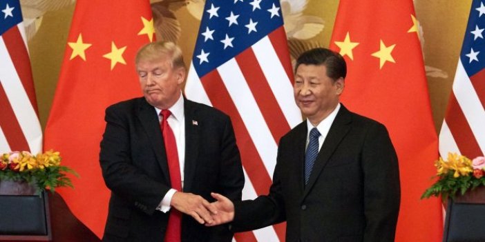 Her şey netleşmeye başladı: Çin'den Amerika'nın tavrına eleştiri