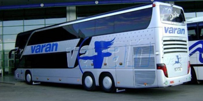 Varan Turizm seferlerine yeniden başlıyor