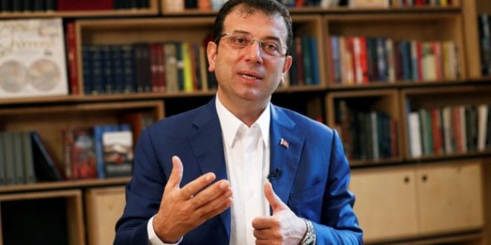 İmamoğlu: İstanbul'da da havai fişek kullanılmayacak