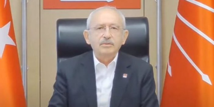 CHP lideri Kılıçdaroğlu: Ortada AKP kalmadı, Erdoğan da yakında gidecek