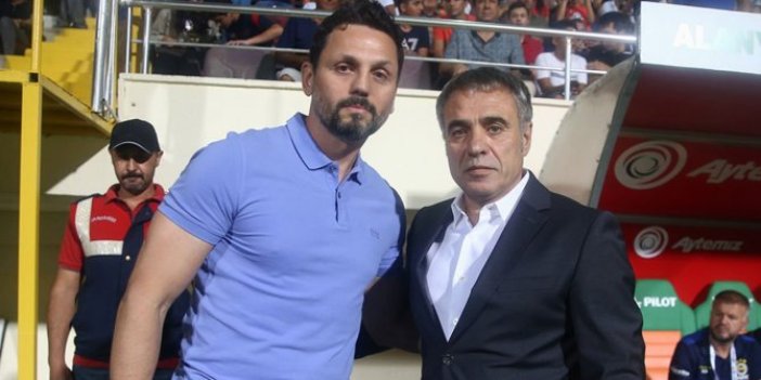 Türk futbolunda köşe kapmaca! Erol'un yerine Ersun, Ersun'un yerine Erol 