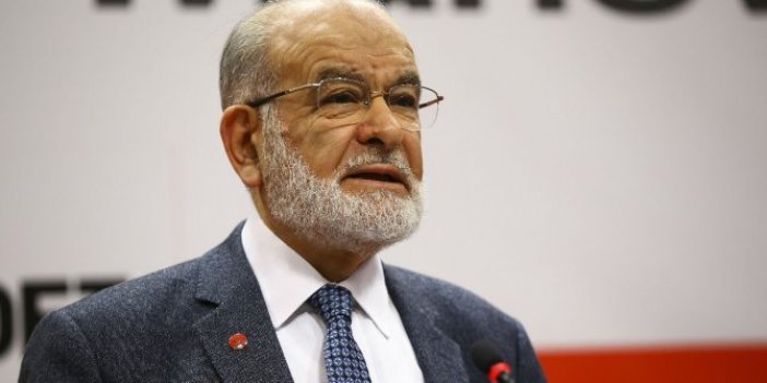 Temel Karamollaoğlu’ndan tartışma yaratacak OHAL iddiası: 'AKP iktidarda kalmak için her türlü yola başvuracak'