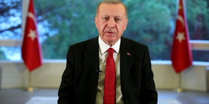 Cumhurbaşkanı Erdoğan, Ayasofya kararı sonrası Ulusa seslendi