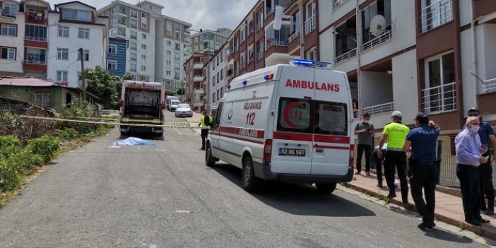 Çöp aracının çarptığı kadın hayatını kaybetti