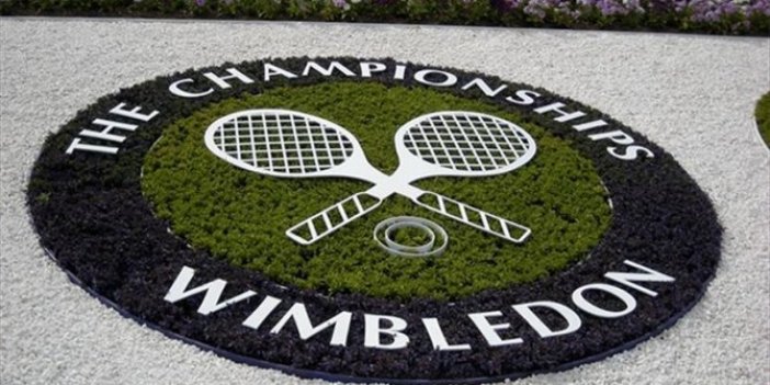 İptal edilen Wimbledon'da, tenisçilere 10 milyon pound dağıtılacak