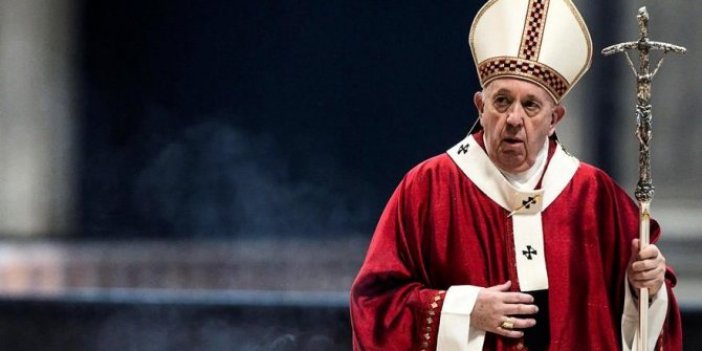 Papa'dan Ayasofya açıklaması
