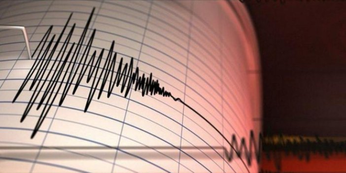 Ankara'da korkutan deprem