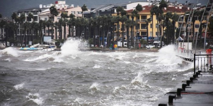 Karadenizliler dikkat! Meteoroloji uyardı! Bu haberi okumadan dışarı çıkmayın