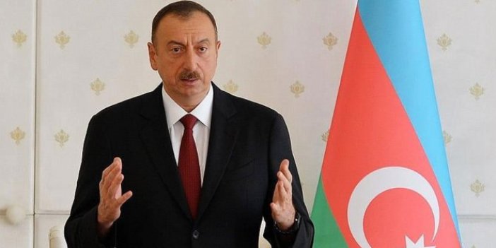 Azerbaycan Cumhurbaşkanı Aliyev: Ermenistan askerleri topraklarımıza giremedi
