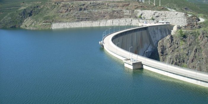 Temeli 2011'de atılan barajın projesi için 2019'da ihaleye çıkıldı