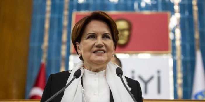 Meral Akşener, "Bu kutlu göreve hazırız dedi ve hayalindeki Türkiye'yi açıkladı!