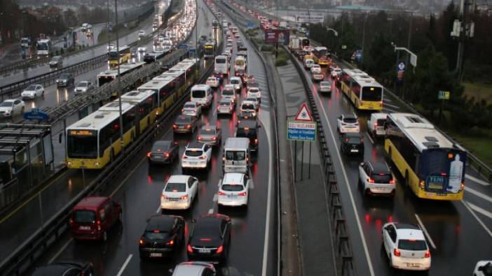 İstanbullular dikkat! Yarın bu yollar kapalı