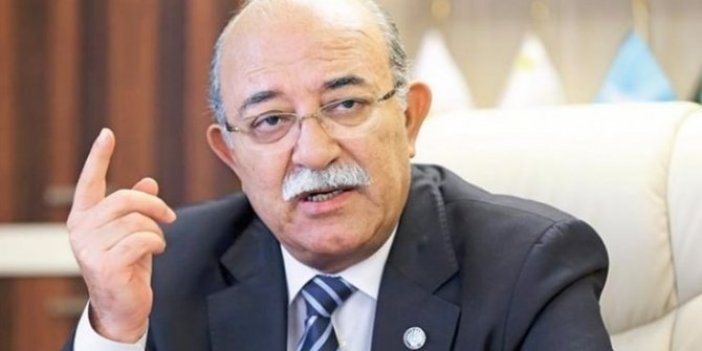 Hukuk tarihinde bir ilk, AKP Sözcüsü Ömer Çelik’in iddianamede isminin önüne “sayın” yazıldı