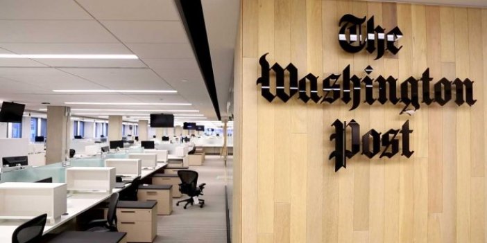 Amerika'nın en büyük gazetelerinden Washington Post'ta 15 Temmuz ilanı