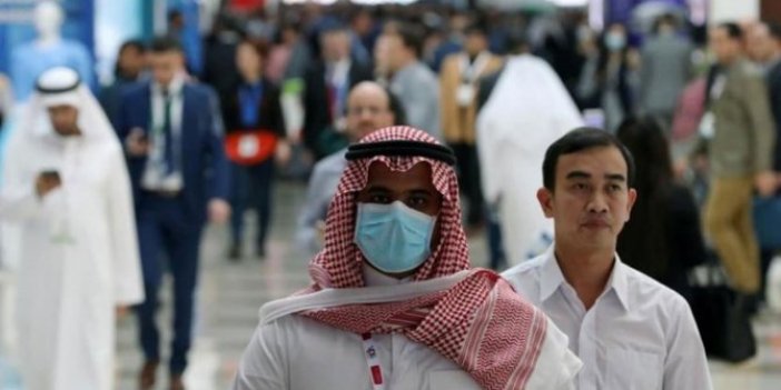 Suudi Arabistan'da Kovid-19 nedeniyle bir günde 42 kişi hayatını kaybetti