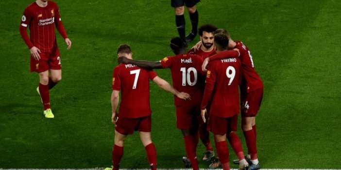 Liverpool'un kupa hasreti bitiyor