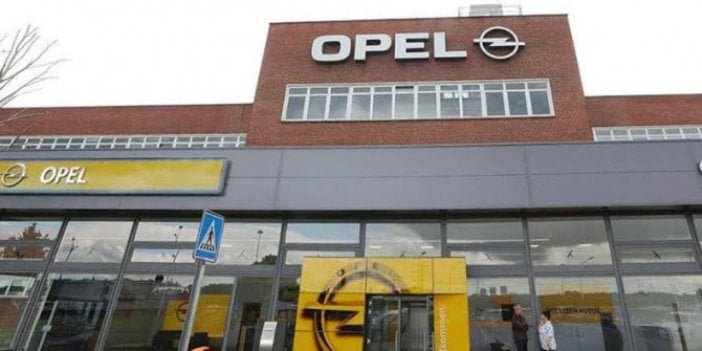 Opel logosunu değiştirdi! İşte logoya ev sahipliği yapacak ilk model