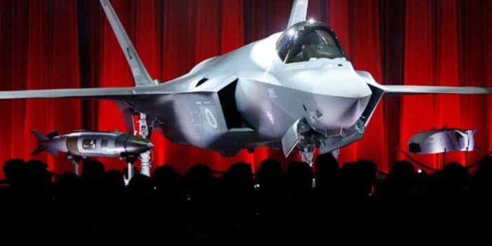 F-35 açıklaması! 'Türkiye’nin çıkarılması ortaklarına verilen bir ceza'