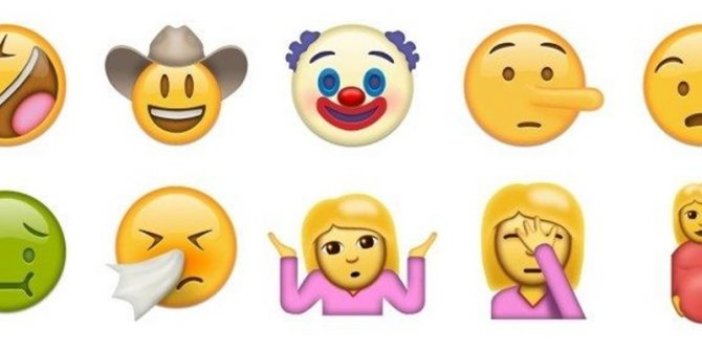 İşte emojilerin gizli anlamları