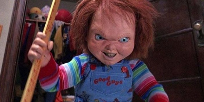 Chucky dizi oluyor: Tarih belli oldu