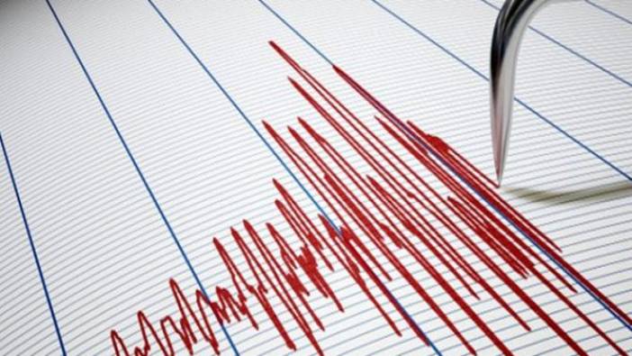 Malatya'da korkutan deprem (18 Temmuz 2020)