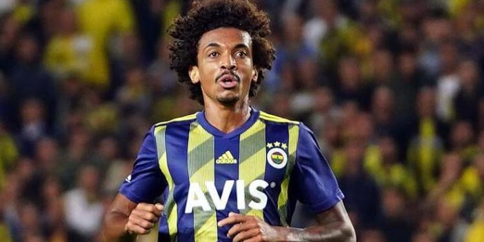Fenerbahçe'de Luiz Gustavo maç kadrosuna alınmadı!