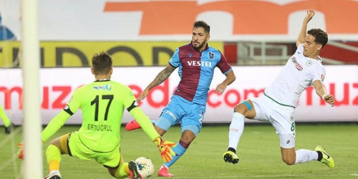 Trabzonspor'a şok!