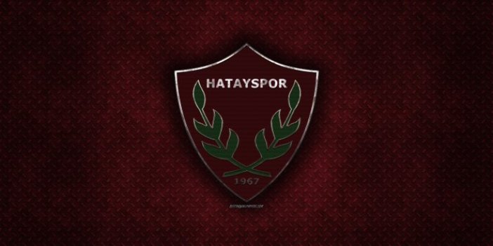 Süper Lig'e yükselen Hatayspor'dan flaş karar
