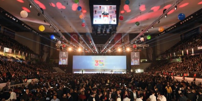 CHP'de genel başkanlığa bir aday daha