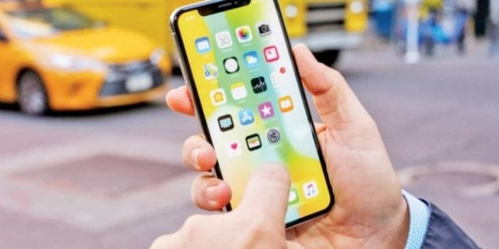 iPhone'lar ekran değiştiriyor