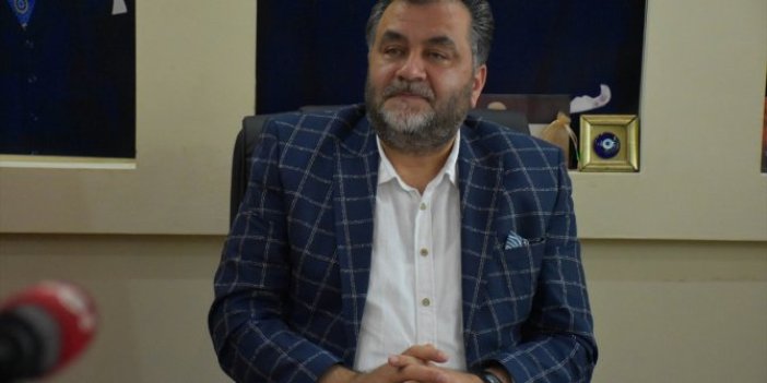 MHP Ordu İl Başkanı Köksal Yılmaz görevinden istifa etti