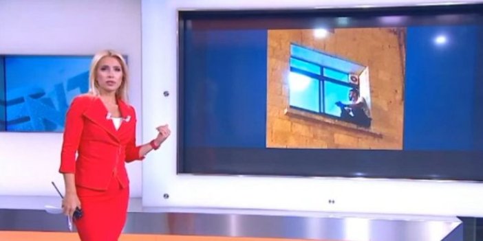 Melda Yücel, kahreden fotoğrafın öyküsünü canlı yayında anlattı: Bu bekleyiş nasıl sembol oldu?
