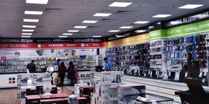 Konkordato ilan eden İstanbul Bilişim binlerce tüketiciyi mağdur etti