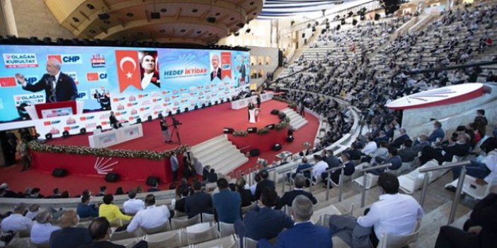 CHP Kurultayı sona erdi: Kılıçdaroğlu’nun kurmaylarına Parti Meclisi şoku!