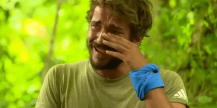 Survivor Cemal Can isyan etti! 'Artık yeter' deyip gözyaşlarına boğuldu