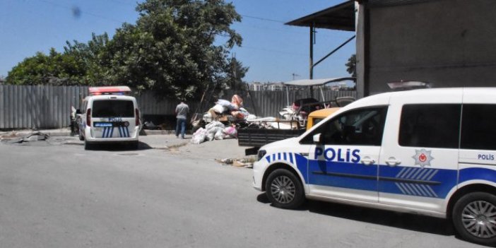 İzmir'de pompalı tüfekle saldırı: 2 yaralı