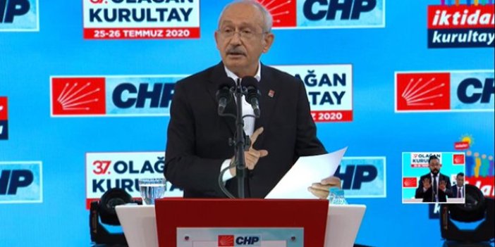 CHP’de Parti Meclisi için liste yarışı sürerken, hangi isim Kılıçdaroğlu’na ‘Beni yazmayın’ dedi