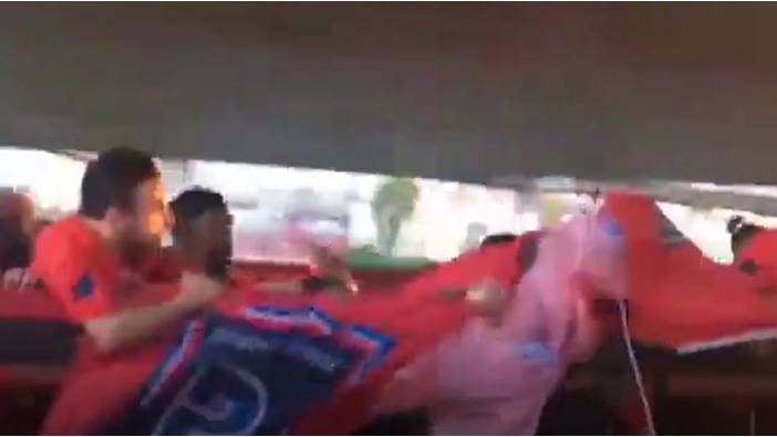 Başakşehir'in şampiyonluk kutlamalarında korkutan anlar: Futbolcular ölümden döndü